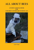 All about Bees: An Educational Book for Children of Primary School Age - Paperback