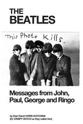 The Beatles: Messages from John, Paul, George and Ringo - Paperback