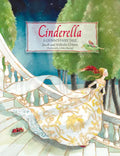 Cinderella: A Grimm's Fairy Tale - Hardcover