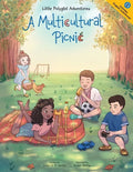 A Multicultural Picnic: Children's Picture Book - Paperback