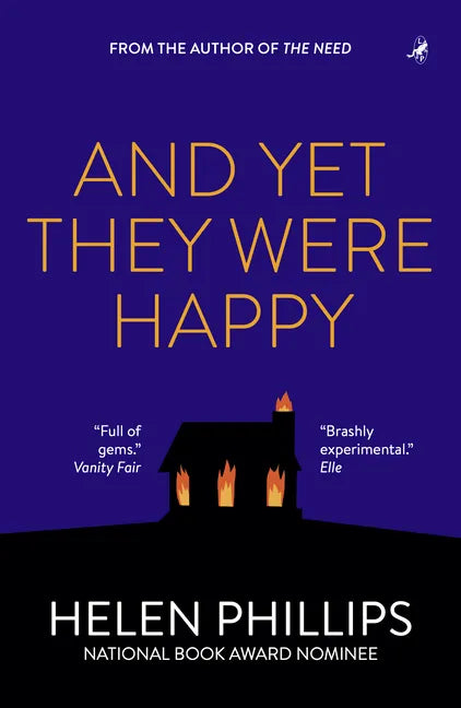 And Yet They Were Happy - Paperback