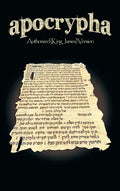 Apocrypha - Hardcover