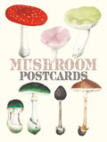 Mushroom Postcards - Paperback