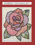 Inspired by Zentangle Art 1 - Paperback