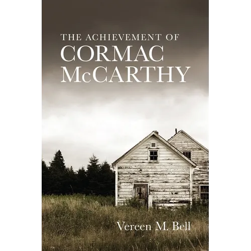 The Achievement of Cormac McCarthy - Paperback