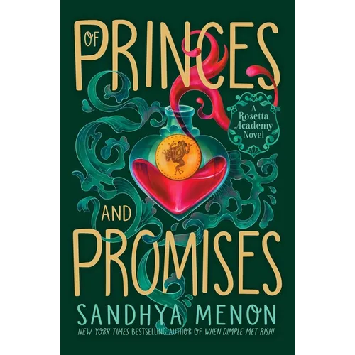 Of Princes and Promises - Paperback