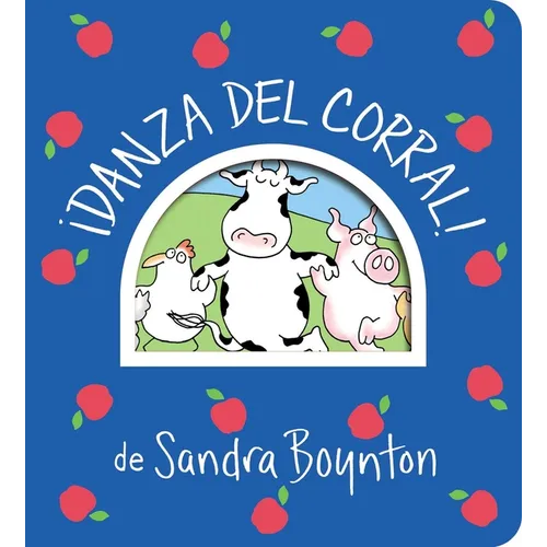 ¡Danza del Corral! (Barnyard Dance!) - Board Book