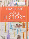 Timeline of World History - Hardcover