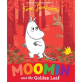 Moomin and the Golden Leaf - Hardcover
