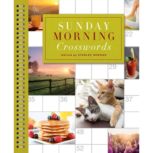 Sunday Morning Crosswords - Paperback