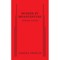 Murder by Misadventure - Paperback