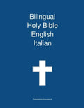 Bilingual Holy Bible, English - Italian - Paperback