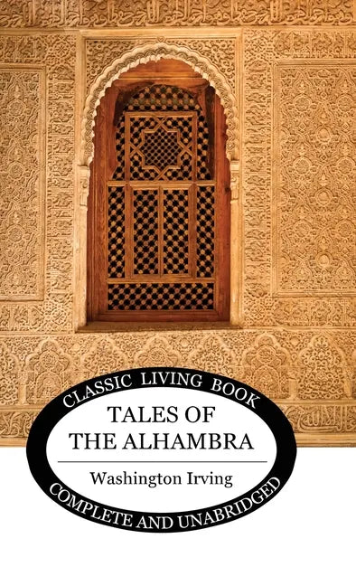 Tales of the Alhambra - Hardcover