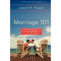 Marriage 101: Building a Life Together by Faith: Study Questions Included - Paperback