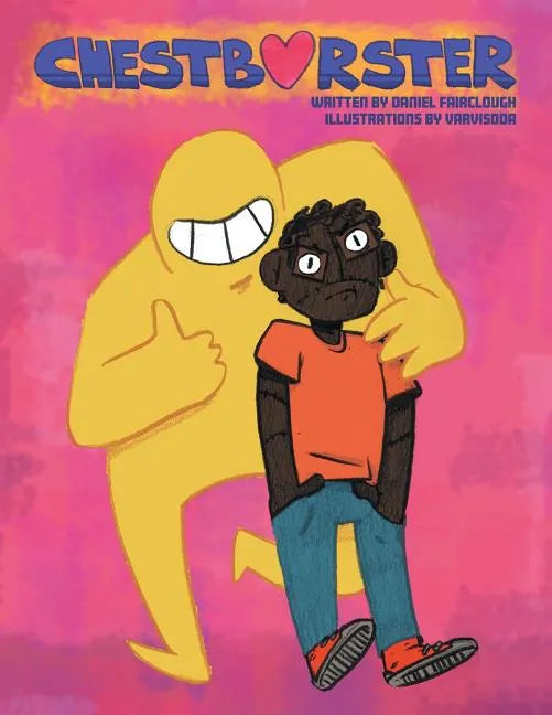 Chestburster - Paperback