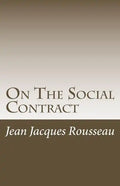On The Social Contract - Paperback