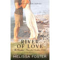 River of Love (The Bradens at Peaceful Harbor): Sam Braden - Paperback