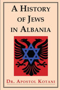 A History of Jews in Albania - Paperback