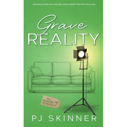 Grave Reality: A gripping British Cozy Mystery - Paperback