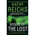Bones of the Lost: A Temperance Brennan Novel - Mass Market Paperbound