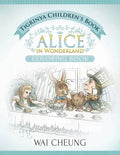 Tigrinya Children's Book: Alice in Wonderland (English and Tigrinya Edition) - Paperback