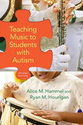 Teaching Music to Students with Autism - Paperback