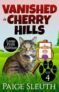Vanished in Cherry Hills - Paperback