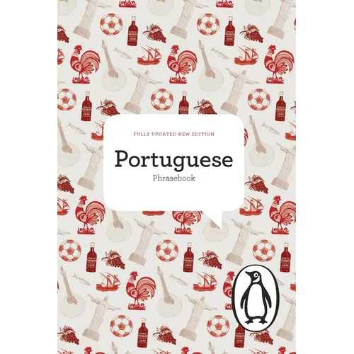 The Penguin Portuguese Phrasebook - Paperback