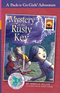 Mystery of the Rusty Key: Australia 2 - Paperback