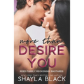 More Than Desire You - Paperback
