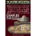 Char B1, B1 bis, B1 Ter & other variants - Paperback