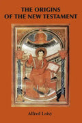 The Origins of the New Testament - Paperback