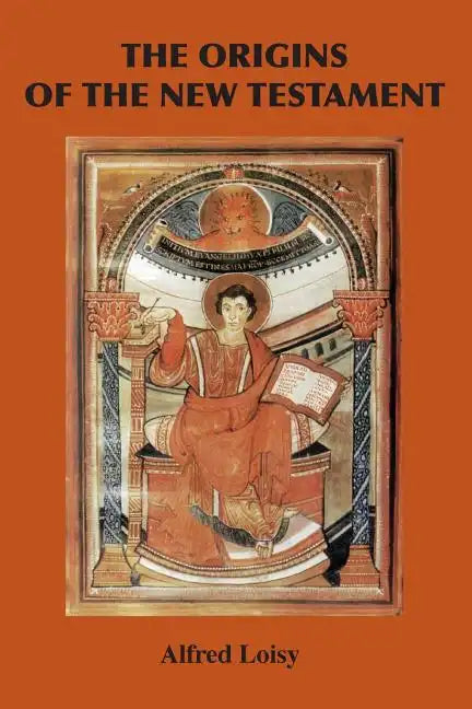 The Origins of the New Testament - Paperback