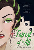 Fairest of All: A Villains Graphic Novel - Hardcover