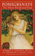 Pomegranate: The Most Medicinal Fruit - Hardcover