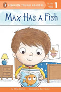 Max Has a Fish - Paperback
