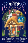 The Curses of Lost Forest - Paperback