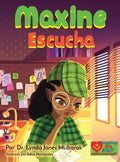 Maxine Escucha - Hardcover