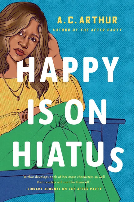 Happy Is on Hiatus - Paperback
