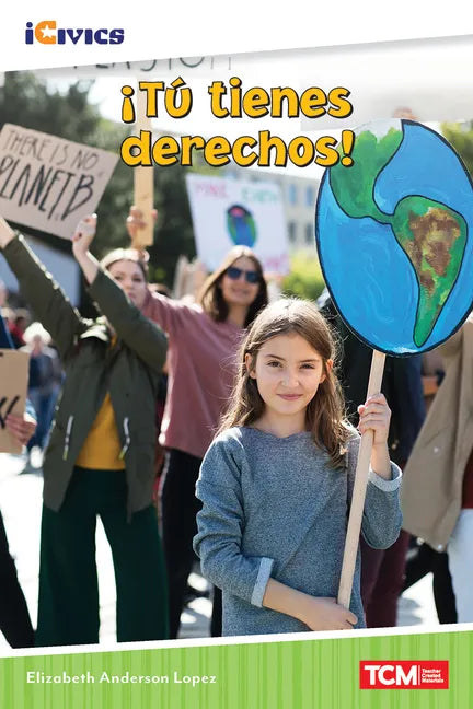 ¡Tú Tienes Derechos! - Paperback