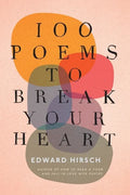 100 Poems to Break Your Heart - Hardcover