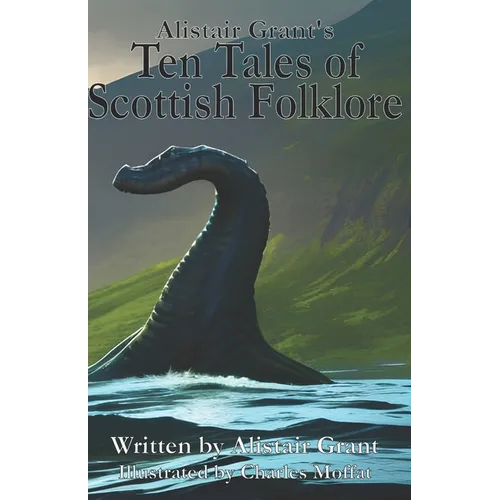 Ten Tales of Scottish Folklore - Paperback