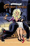 Political Power: Stormy Daniels - Hardcover