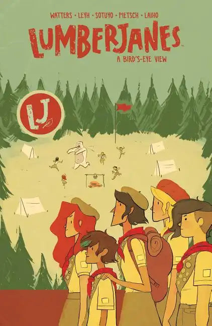 Lumberjanes Vol. 7: A Bird's-Eye View - Paperback