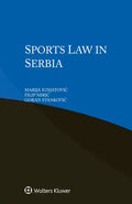 Sports Law in Serbia - Paperback