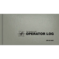 The Standard Uas Operator Logbook: Asa-Sp-Uas1 - Hardcover