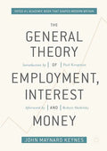 The General Theory of Employment, Interest, and Money - Paperback
