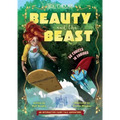 Beauty and the Beast: An Interactive Fairy Tale Adventure - Paperback