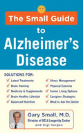 The Small Guide to Alzheimer's Disease - Hardcover