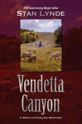 Vendetta Canyon - Paperback